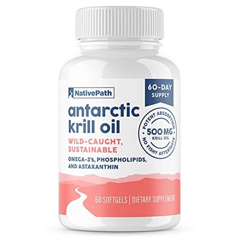 Top 9 Best Antarctic Krill Oils 